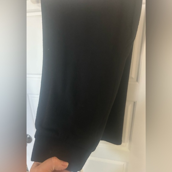 Lipsy London Black super soft black paints NWT tall - Picture 3 of 5